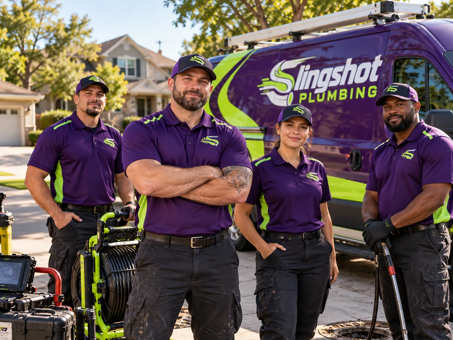 Drain Cleaning in Meldrim, GA near me