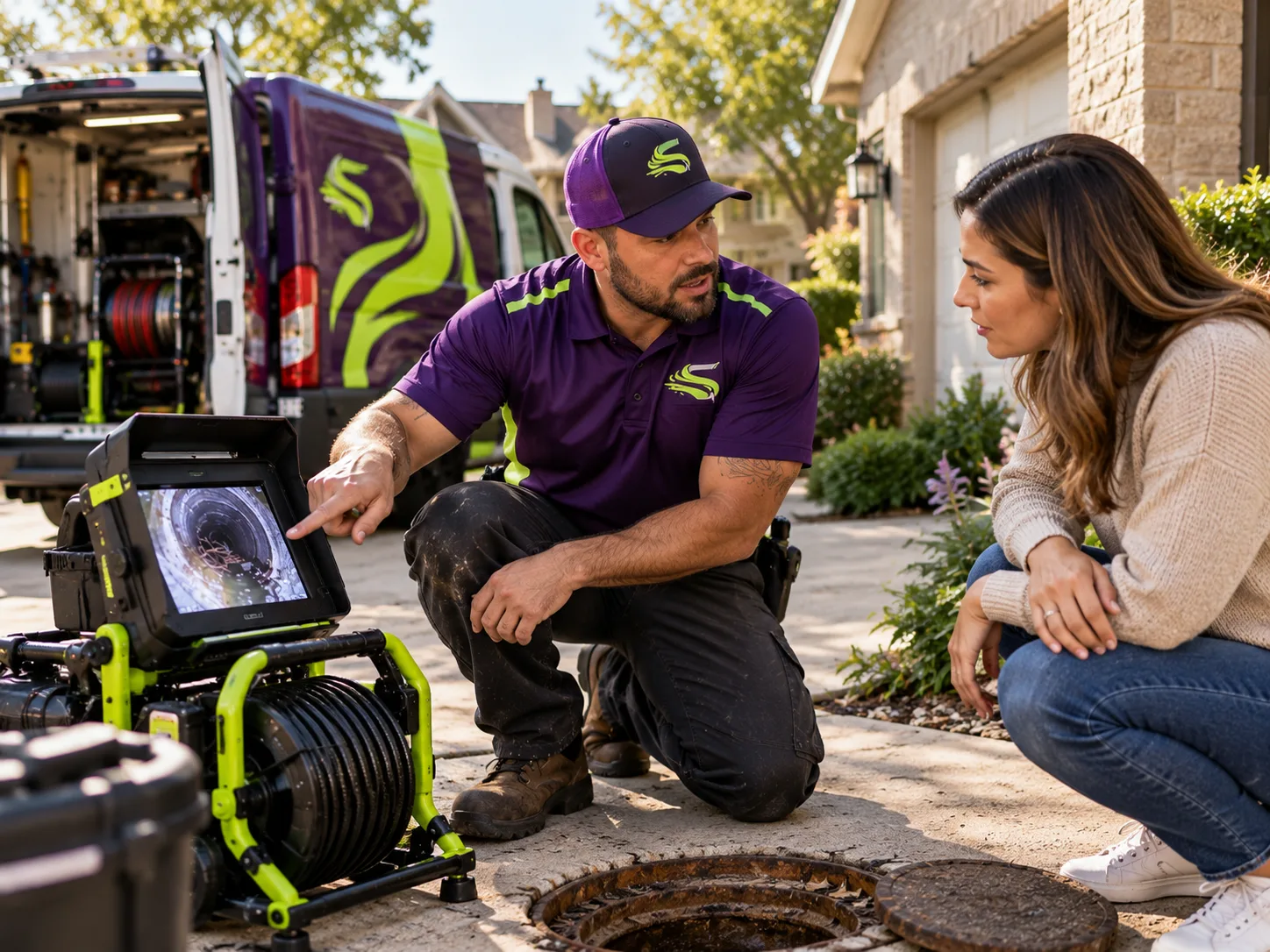 Drain Cleaning Meldrim, GA FAQs